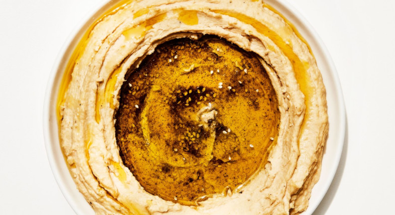 Classic Hummus Classic Hummus