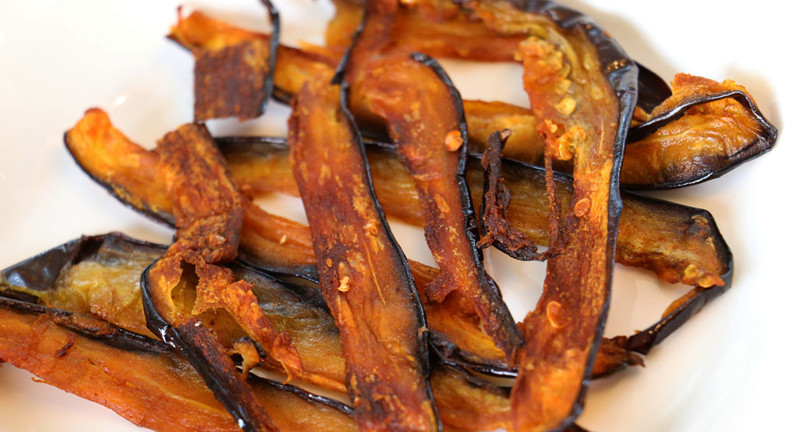 Easy Eggplant Bacon Easy Eggplant Bacon