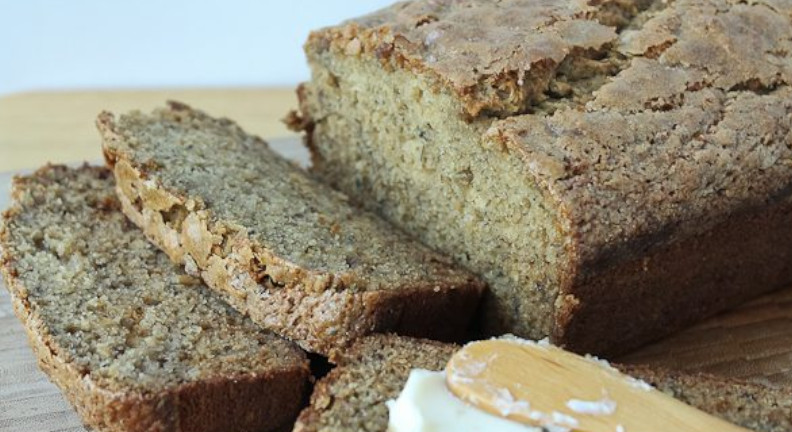 Cardamom Banana Bread Cardamom Banana Bread