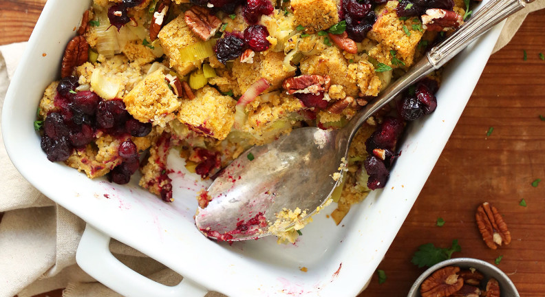 Cornbread Stuffing Cornbread Stuffing