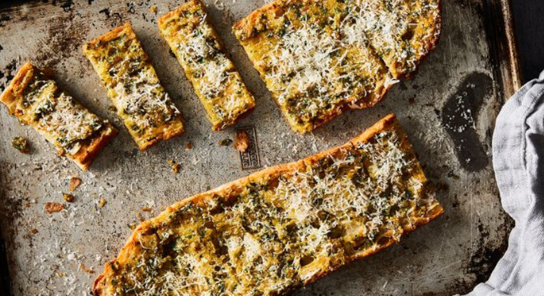 Garlickiest Garlic Bread Garlickiest Garlic Bread