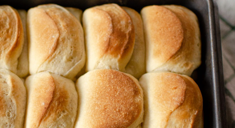 Parker House Rolls Parker House Rolls