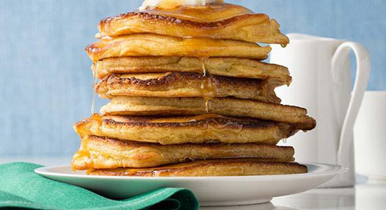 Good Morning Breakfast Pancakes Good Morning Breakfast Pancakes
