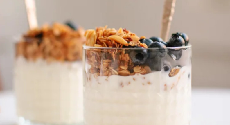 Honey Almond Granola Honey Almond Granola