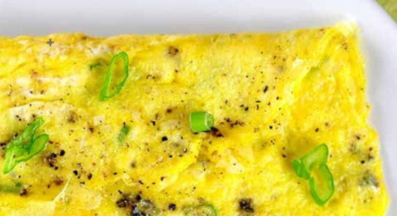 Omelette Omelette