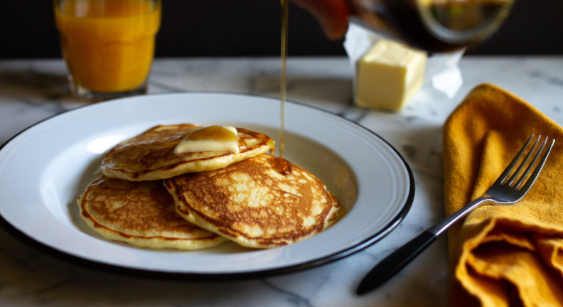 Pancakes or Griddle Cakes Pancakes or Griddle Cakes