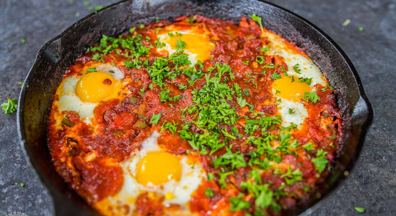Tex-Mex Shakshuka Tex-Mex Shakshuka