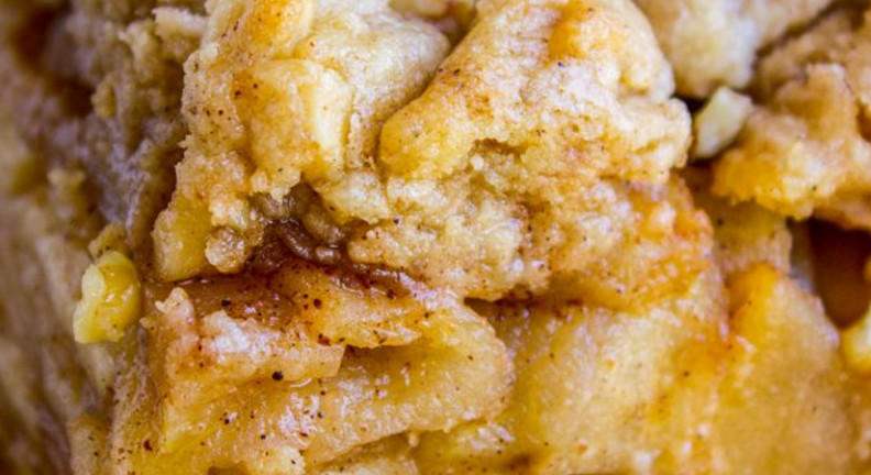 Apple Pie Bars Apple Pie Bars