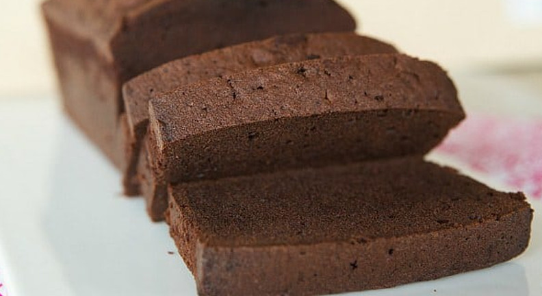 Chocolate Pound Cake Chocolate Pound Cake