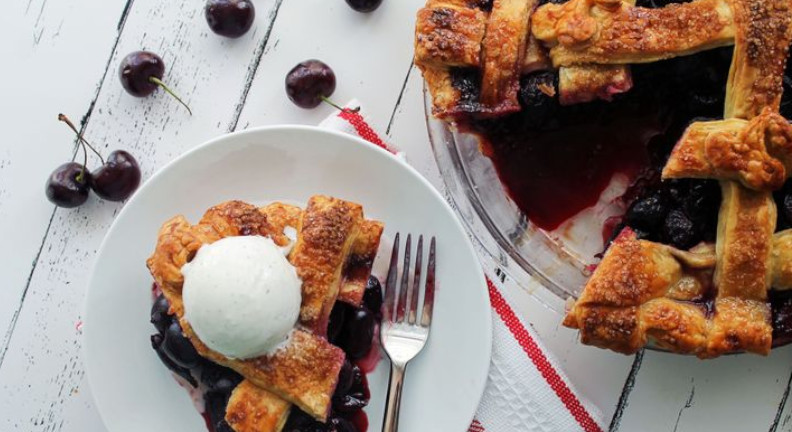 Classic Cherry Pie Classic Cherry Pie