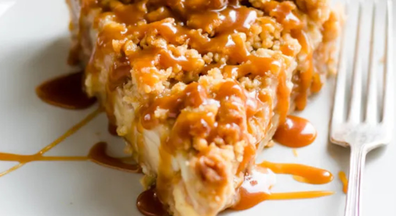 Dutch Caramel Apple Pie Dutch Caramel Apple Pie