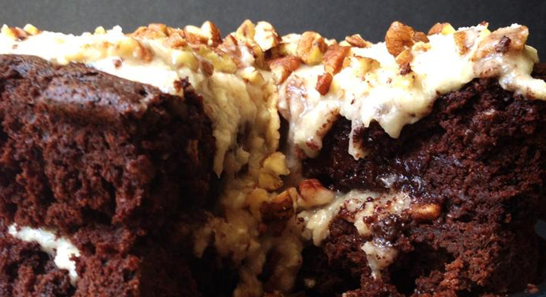 German Chocolate Cake German Chocolate Cake