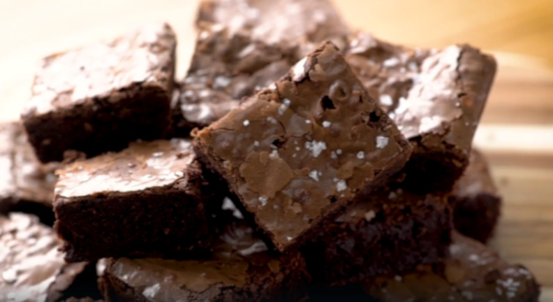 The Best Brownies The Best Brownies
