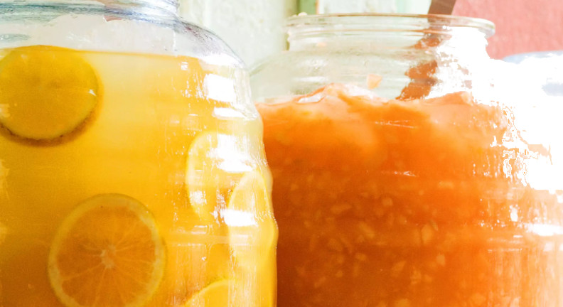 Agua Fresca Agua Fresca