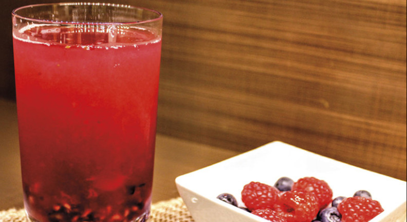 Berry Chill Out Berry Chill Out