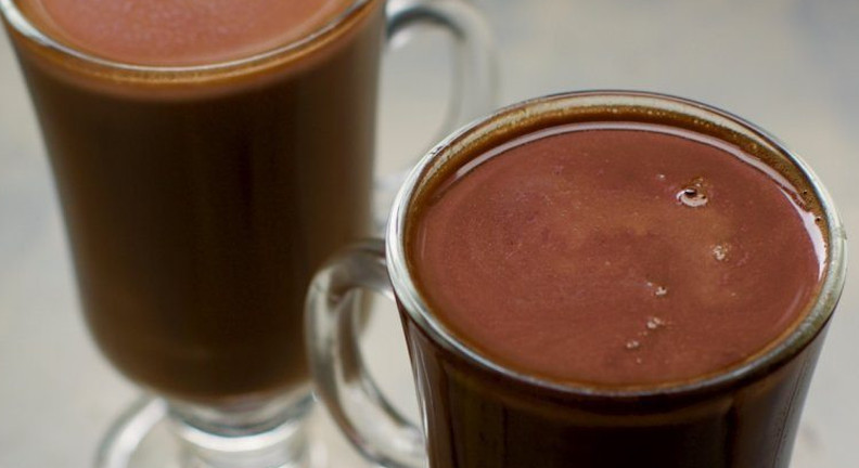 Dark Chocolate Chai Dark Chocolate Chai