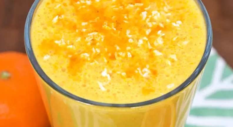 Sunshine Smoothie Sunshine Smoothie