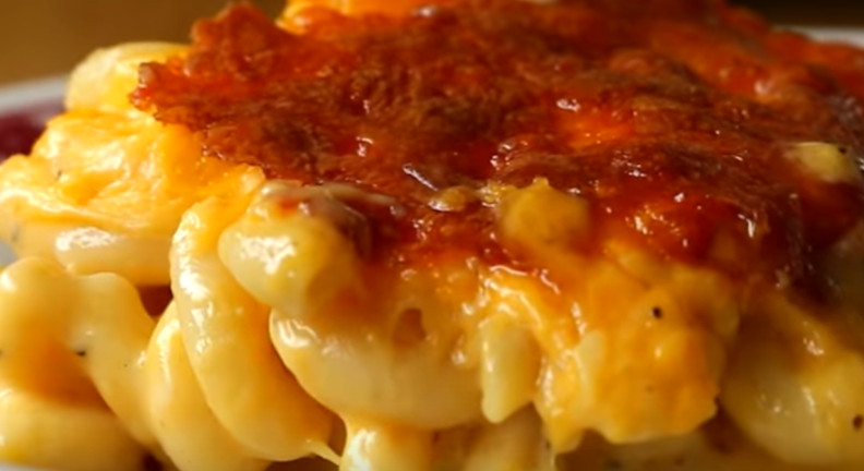 Five Cheese Mac and Cheese Five Cheese Mac and Cheese