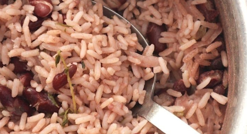Jamaican Rice and Peas Jamaican Rice and Peas