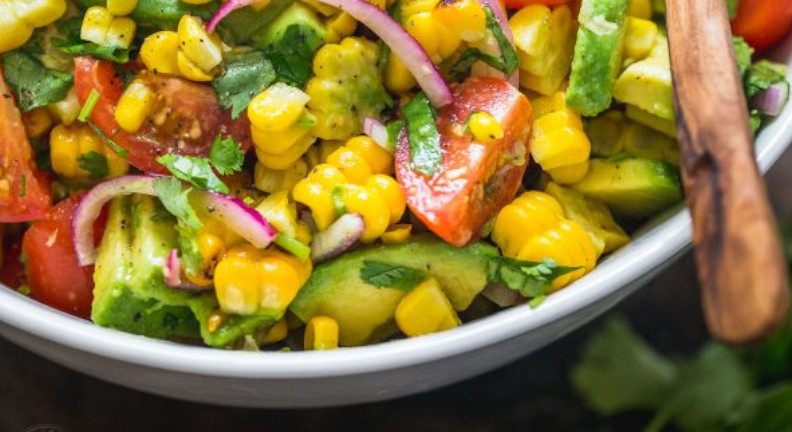 Avocado Corn Salad Avocado Corn Salad