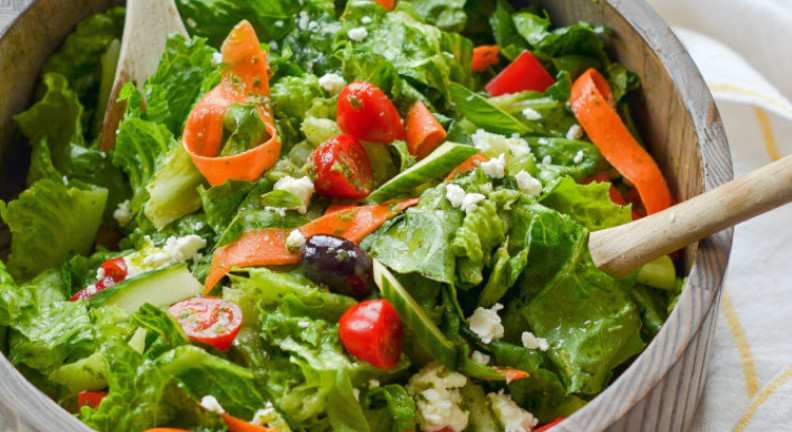 Big Italian Salad Big Italian Salad