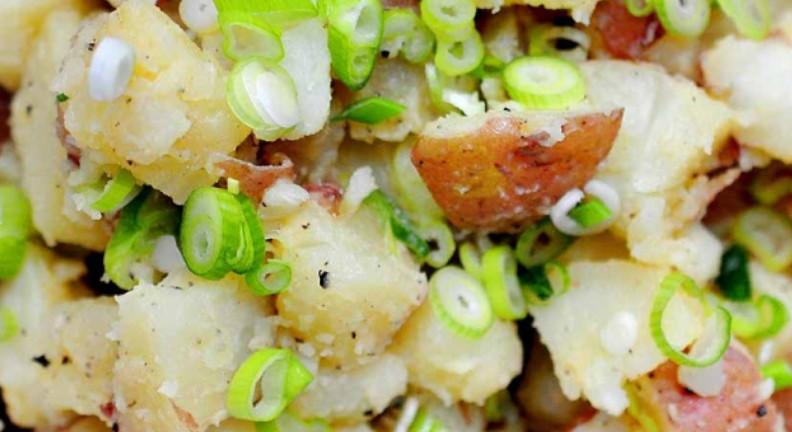 Ever-Popular Potato Salad Ever-Popular Potato Salad