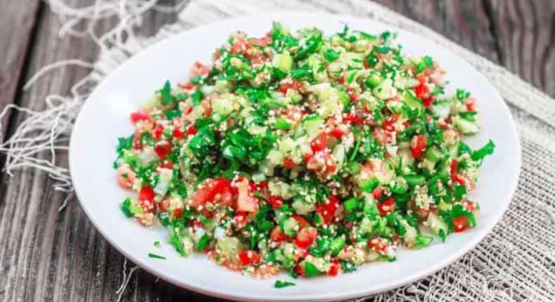 Tabouli Salad Tabouli Salad