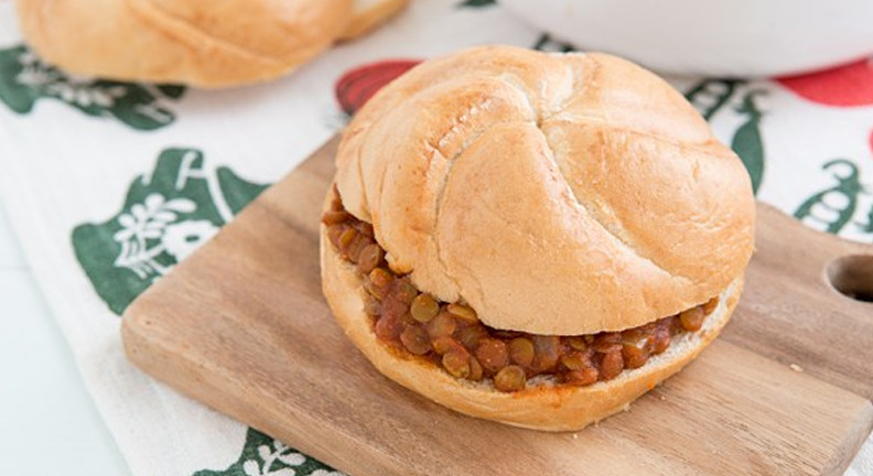 Sloppy Lentils Sloppy Lentils