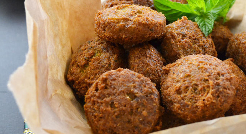 Falafel Falafel