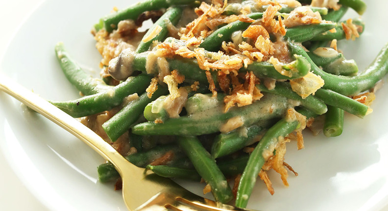 Green Bean Casserole Green Bean Casserole