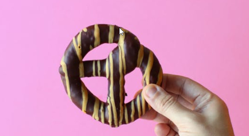 Chocolate Peanut Butter Pretzels Chocolate Peanut Butter Pretzels