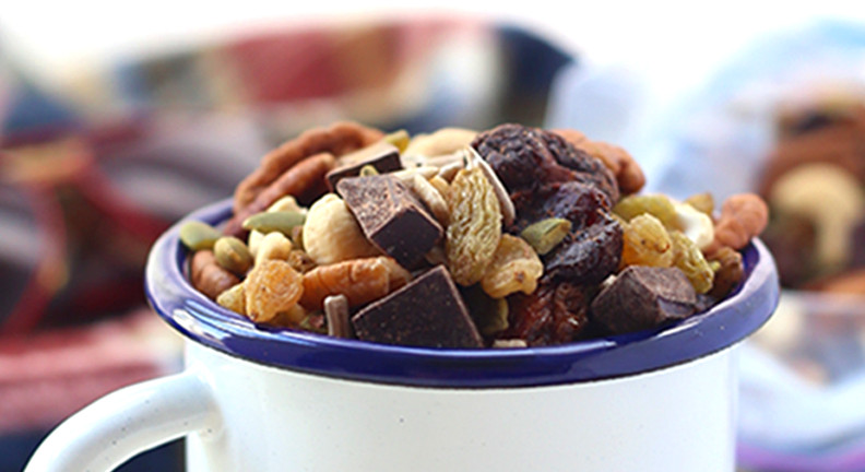 Healthy Trail Mix Healthy Trail Mix