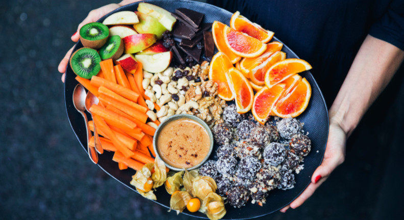 Ultimate Movie Night Snack Platter Ultimate Movie Night Snack Platter
