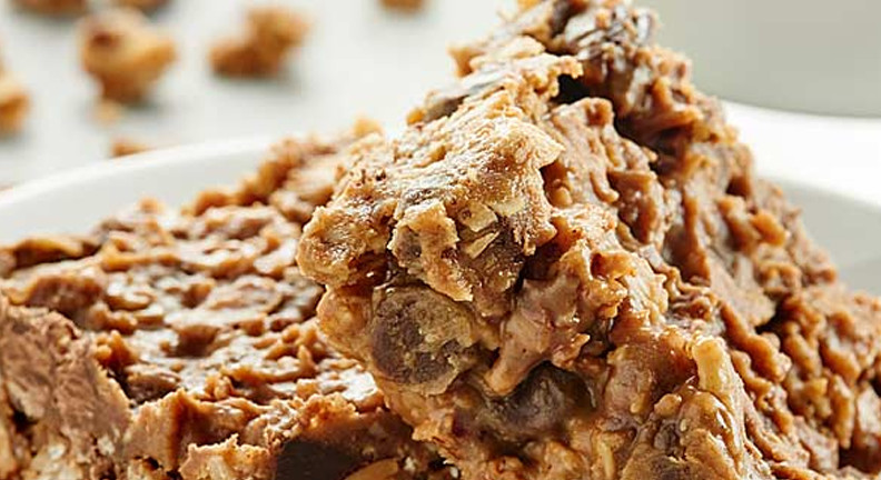 Vegan Granola Bars Vegan Granola Bars