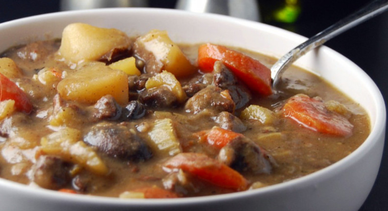 Irish ‘Lamb’ Stew Irish ‘Lamb’ Stew